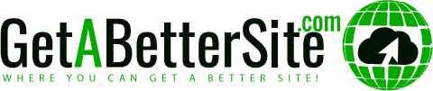 GetABetterSite logo